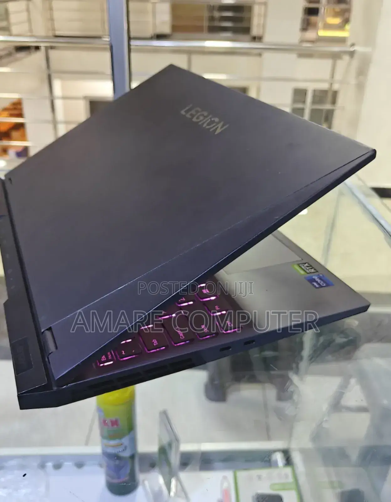 New Laptop Lenovo Legion 5 16GB Intel Core I9 SSD 1T