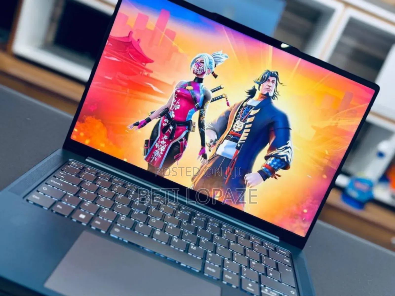 New Laptop Lenovo Yoga C740 16GB Nvidia SSD 1T