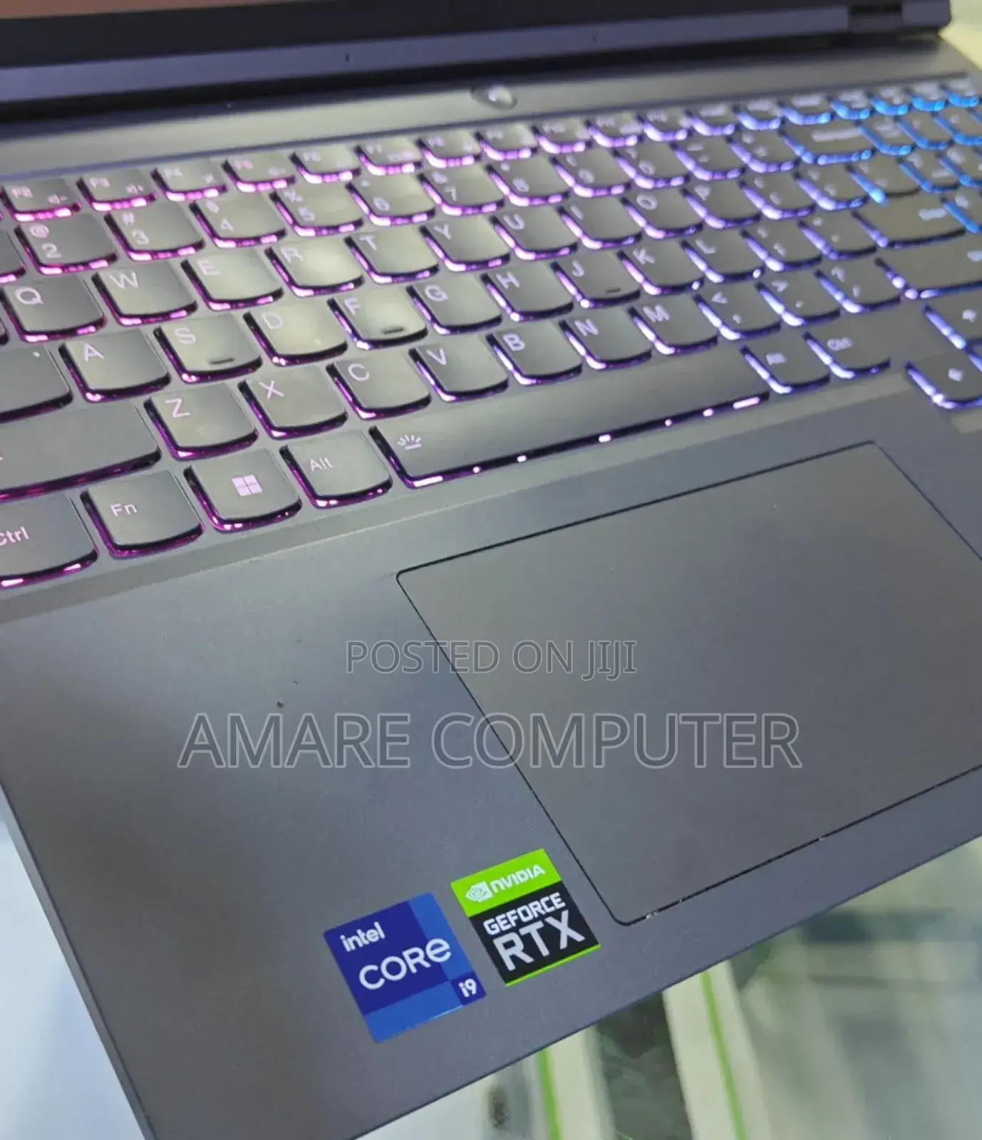 New Laptop Lenovo Legion 5 16GB Intel Core I9 SSD 1T