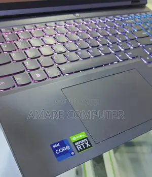 New Laptop Lenovo Legion 5 16GB Intel Core I9 SSD 1T