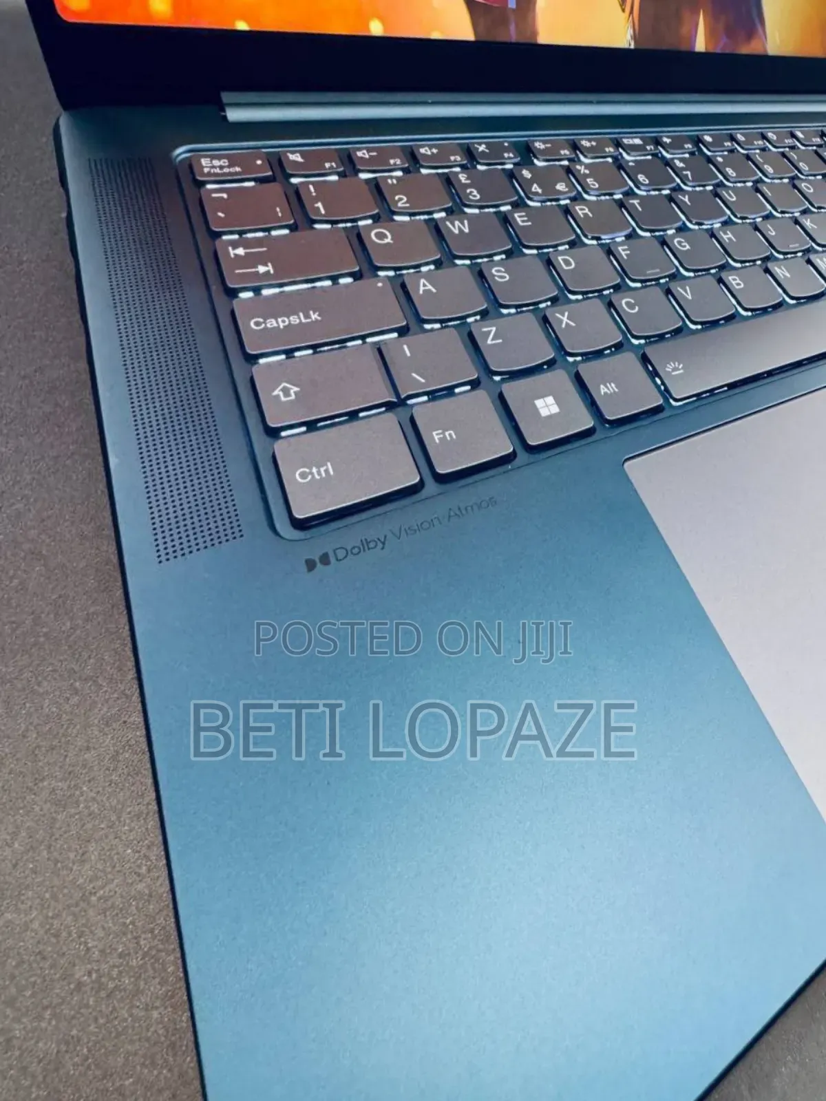 New Laptop Lenovo Yoga C740 16GB Nvidia SSD 1T