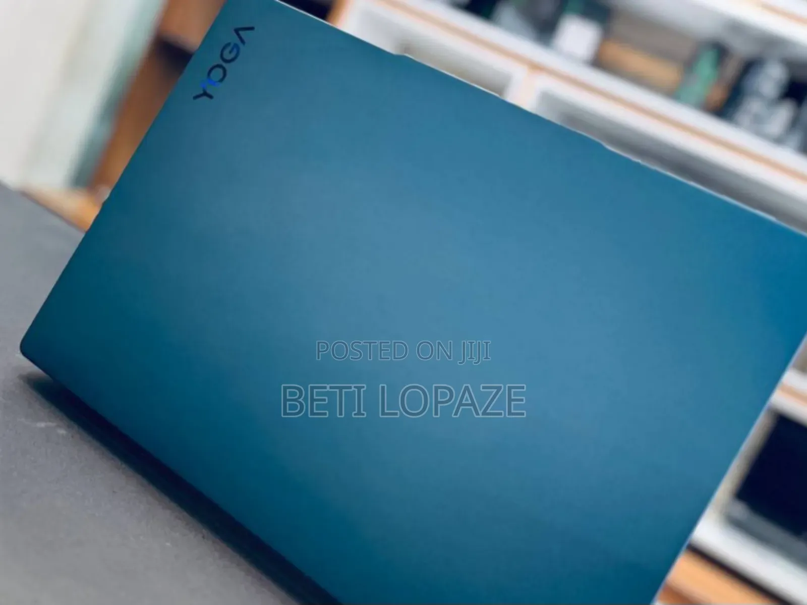 New Laptop Lenovo Yoga C740 16GB Nvidia SSD 1T