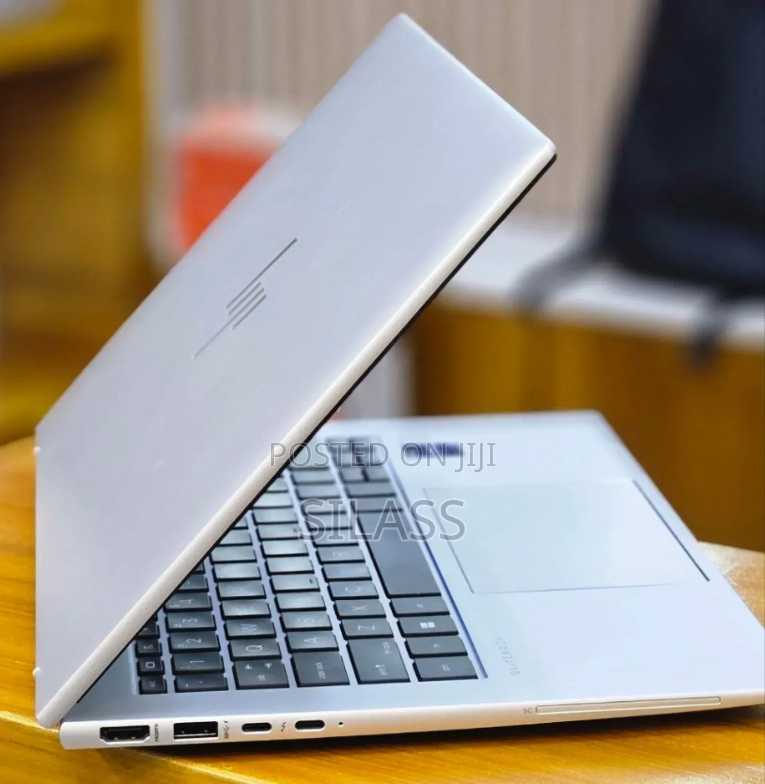 New Laptop HP EliteBook 845 G10 16GB Intel Core I7 SSD 512GB