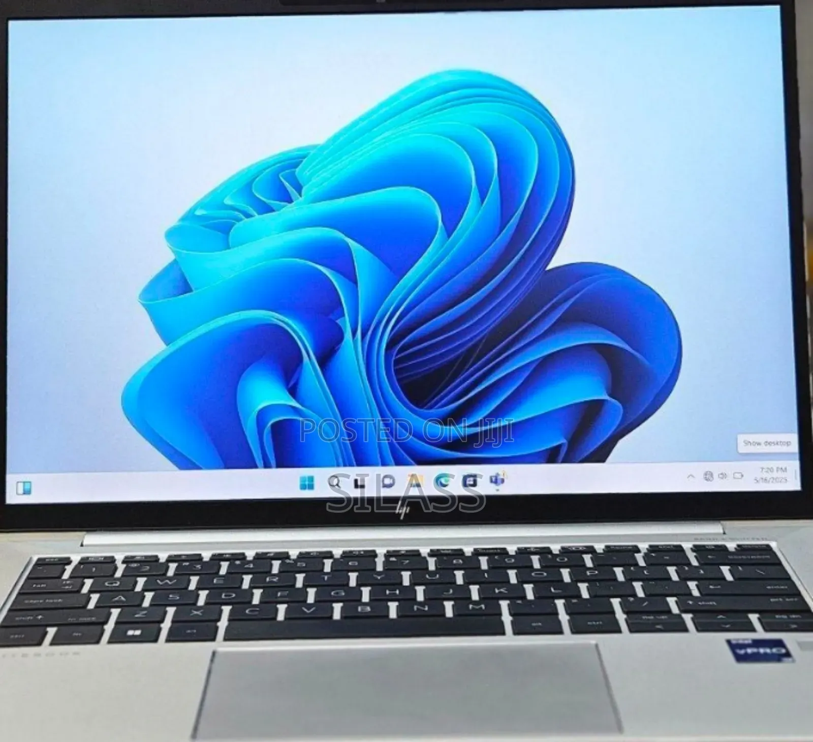 New Laptop HP EliteBook 845 G10 16GB Intel Core I7 SSD 512GB