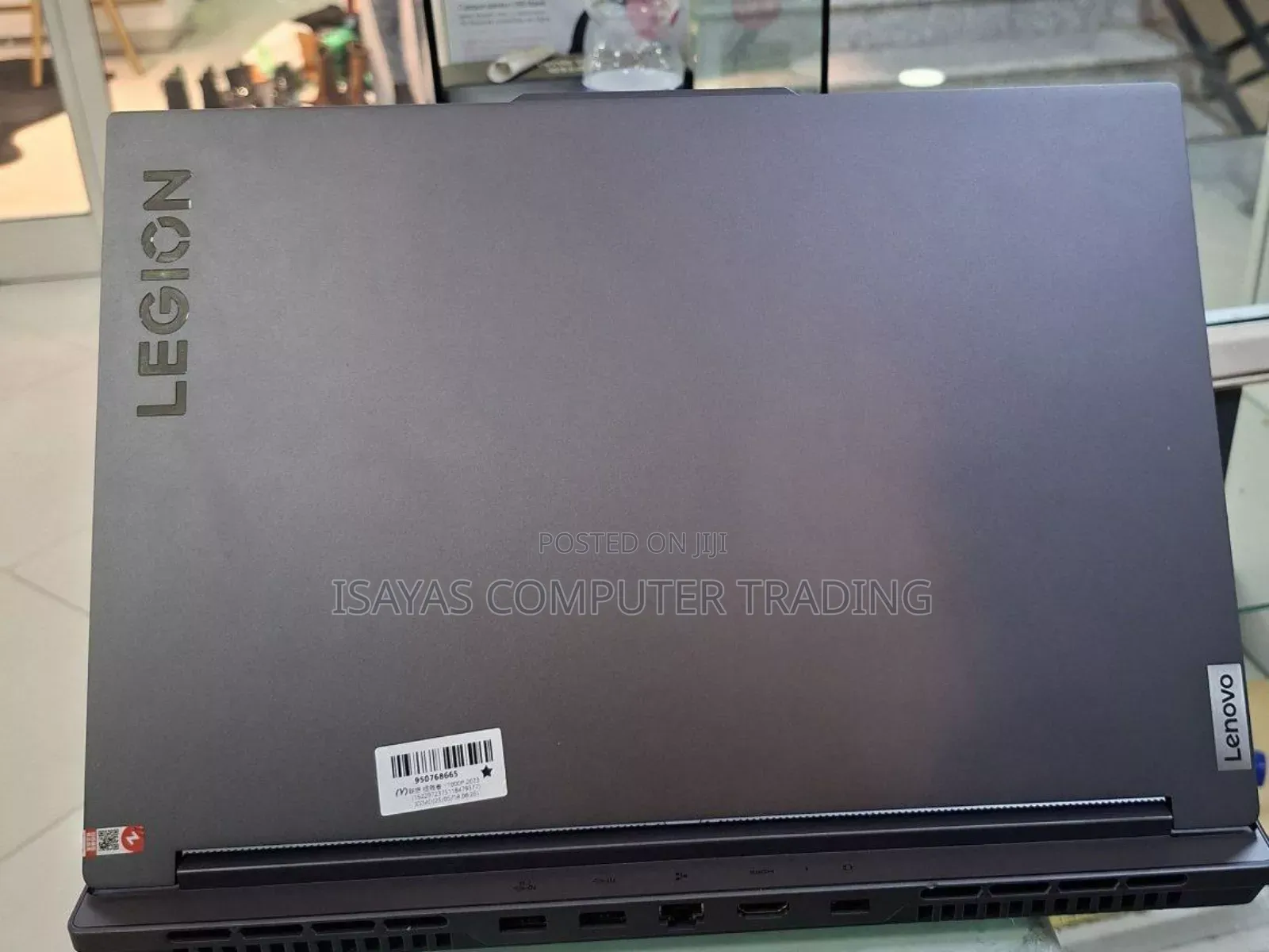 New Laptop Lenovo Legion 5 16GB Intel Core I7 SSD 1T