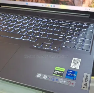 New Laptop Lenovo Legion 5 16GB Intel Core I7 SSD 1T