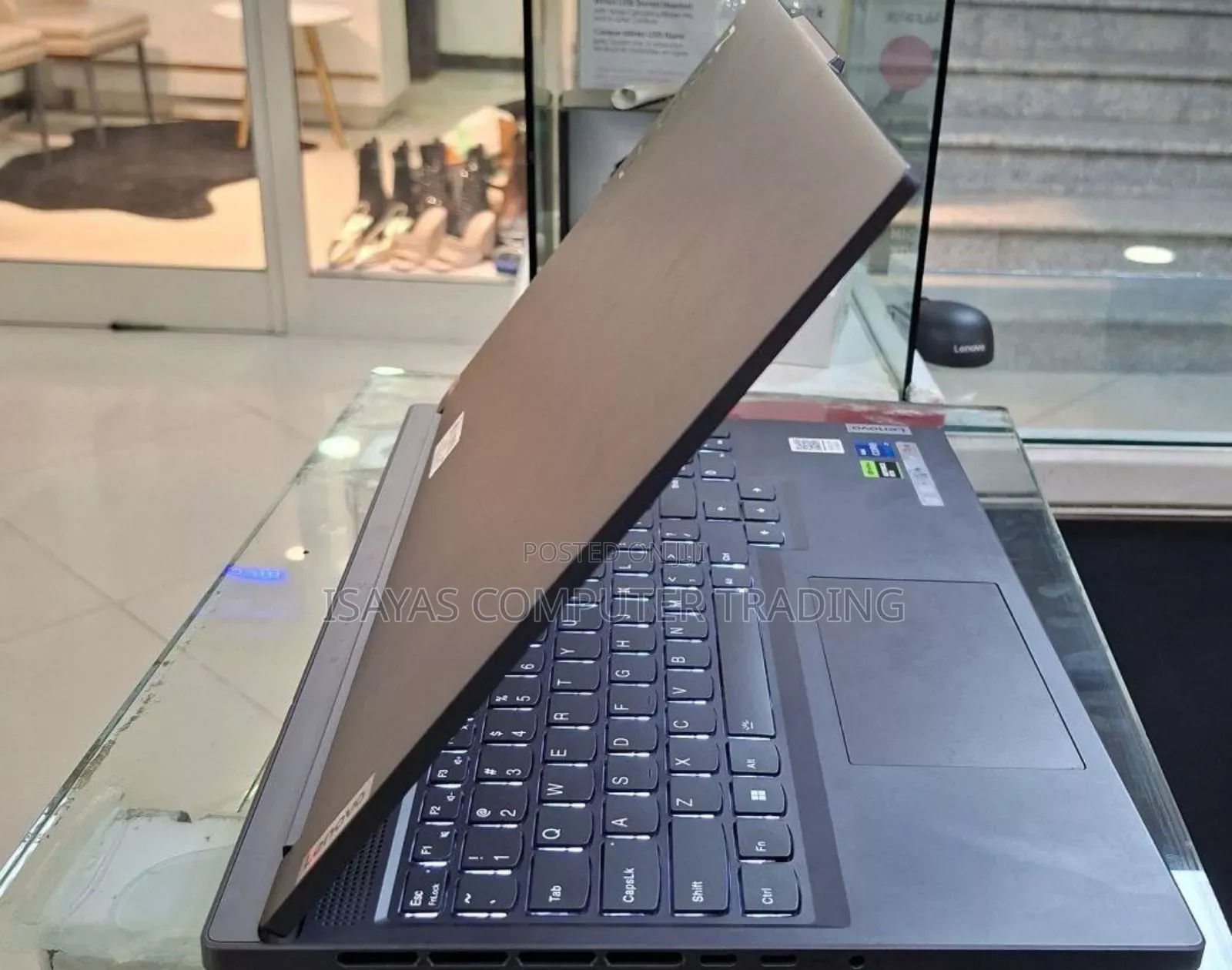 New Laptop Lenovo Legion 5 16GB Intel Core I7 SSD 1T