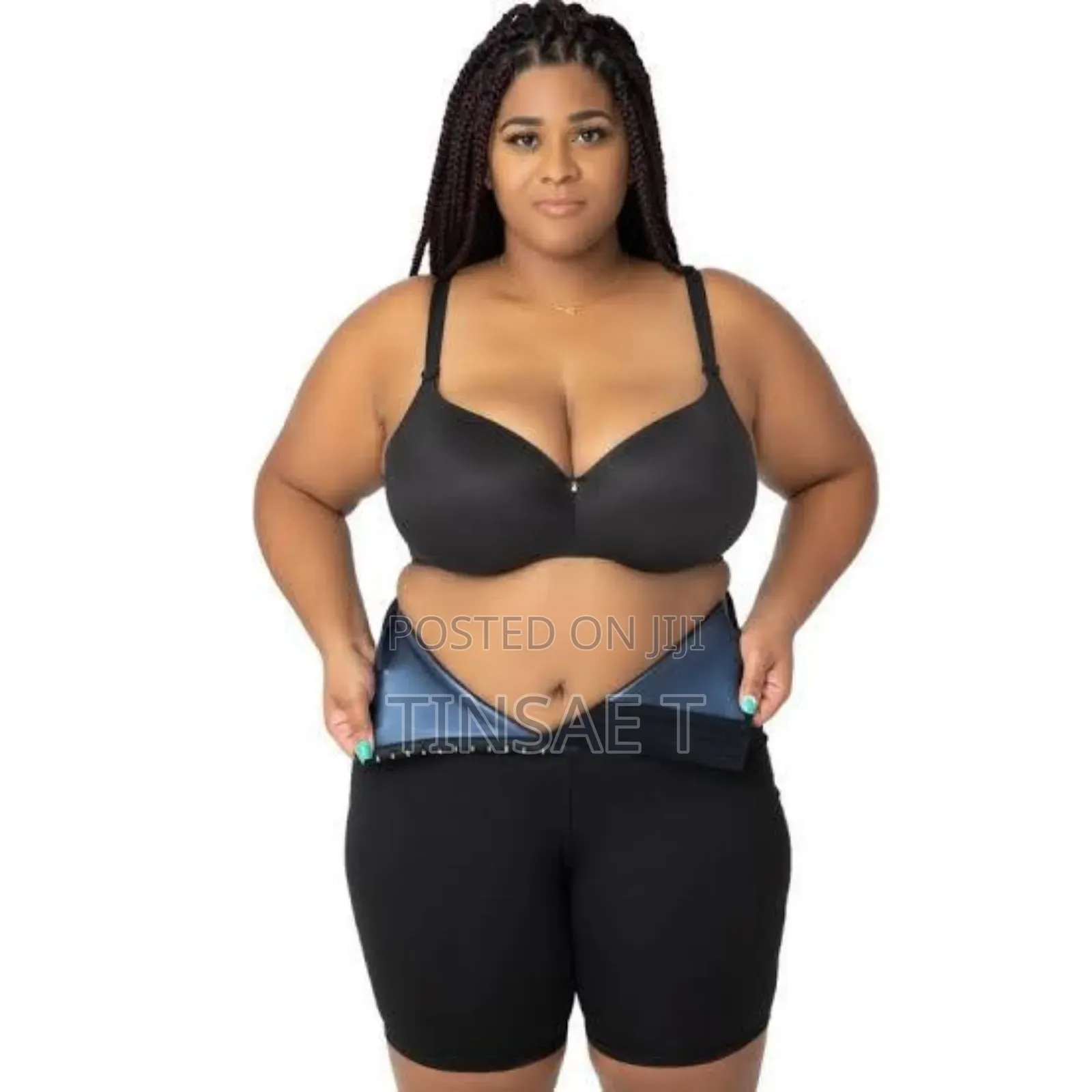 Sauna Short/የቦርጭ ማጥፊያ