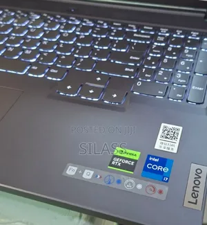 New Lenovo Legion Y7000P IRX9 Gaming Laptop 16GB Intel Core I7 SSD 1T