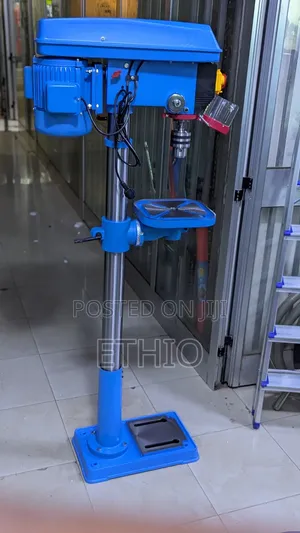 Photo - Fixtec Drill Press 20mm