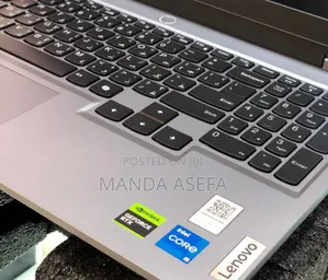 New Laptop Lenovo LOQ 15IRH8 16GB Intel Core I5 SSD 512GB