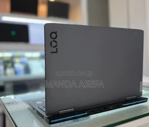 New Laptop Lenovo LOQ 15IRH8 16GB Intel Core I5 SSD 512GB