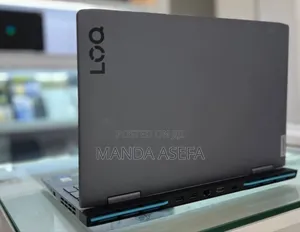 New Laptop Lenovo LOQ 15IRH8 16GB Intel Core I5 SSD 512GB