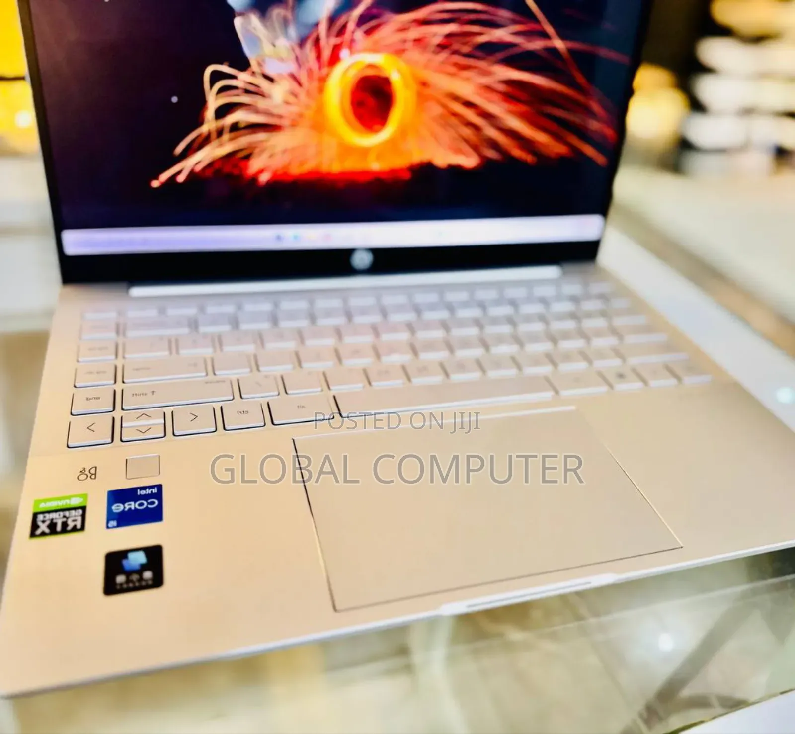 New Laptop HP Pavilion 15 16GB Intel Core I7 SSD 512GB