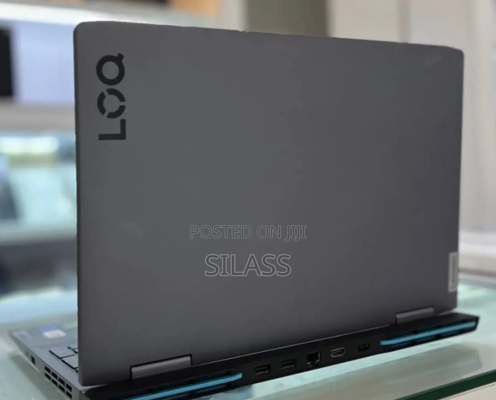 New Laptop Lenovo LOQ 15IRH8 16GB Intel Core i5 SSD 512GB