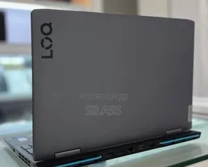 New Laptop Lenovo LOQ 15IRH8 16GB Intel Core i5 SSD 512GB