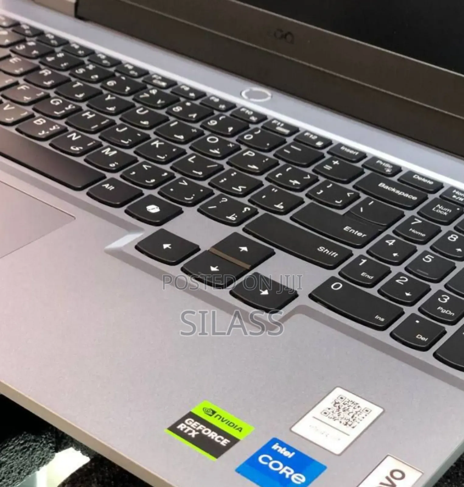 New Laptop Lenovo LOQ 15IRH8 16GB Intel Core i5 SSD 512GB