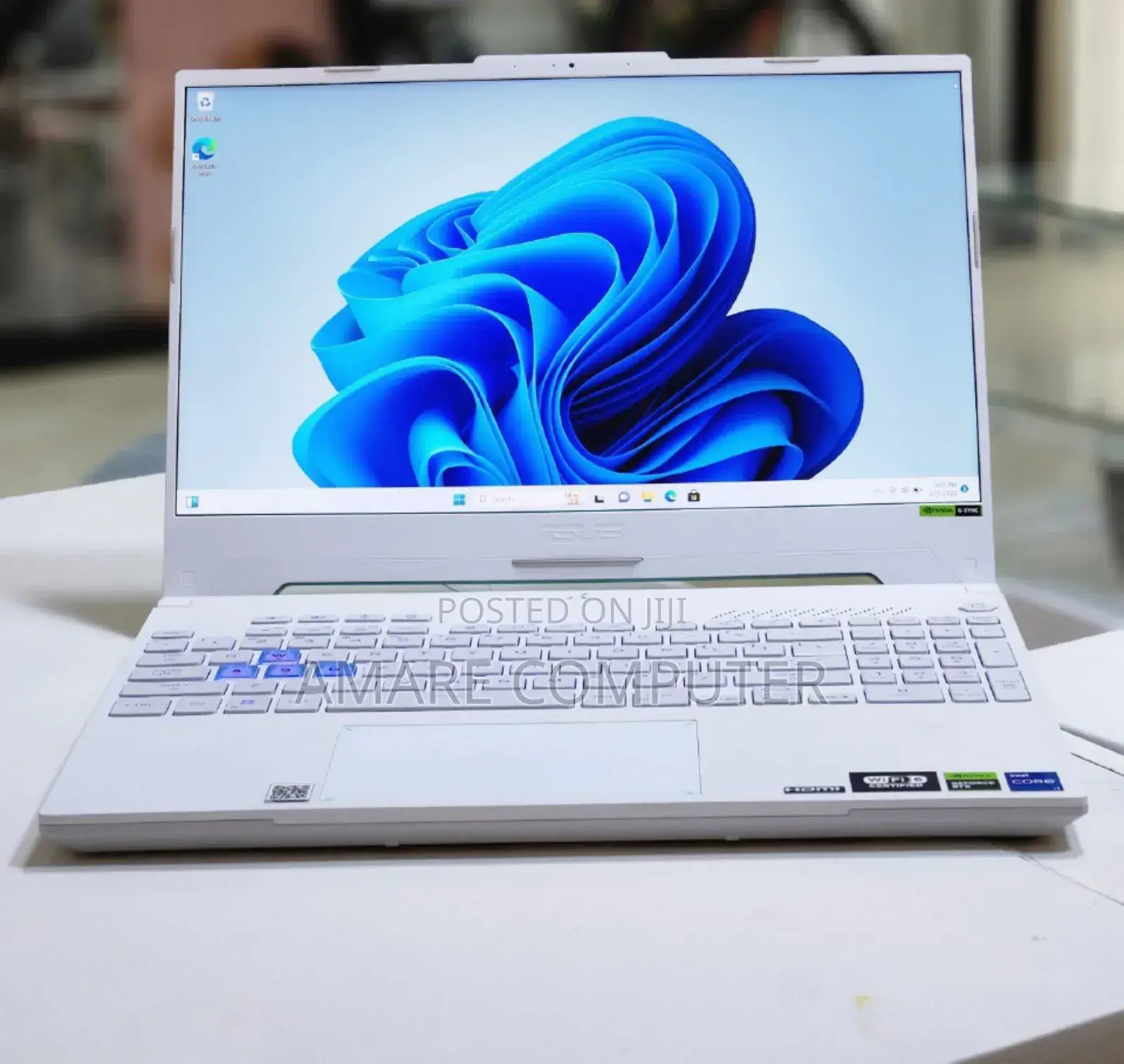 New Laptop Asus TUF Gaming A15 16GB Intel Core I7 SSD 512GB