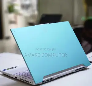 New Laptop Asus TUF Gaming A15 16GB Intel Core I7 SSD 512GB