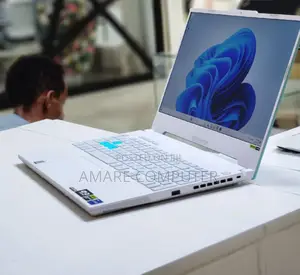 New Laptop Asus TUF Gaming A15 16GB Intel Core I7 SSD 512GB