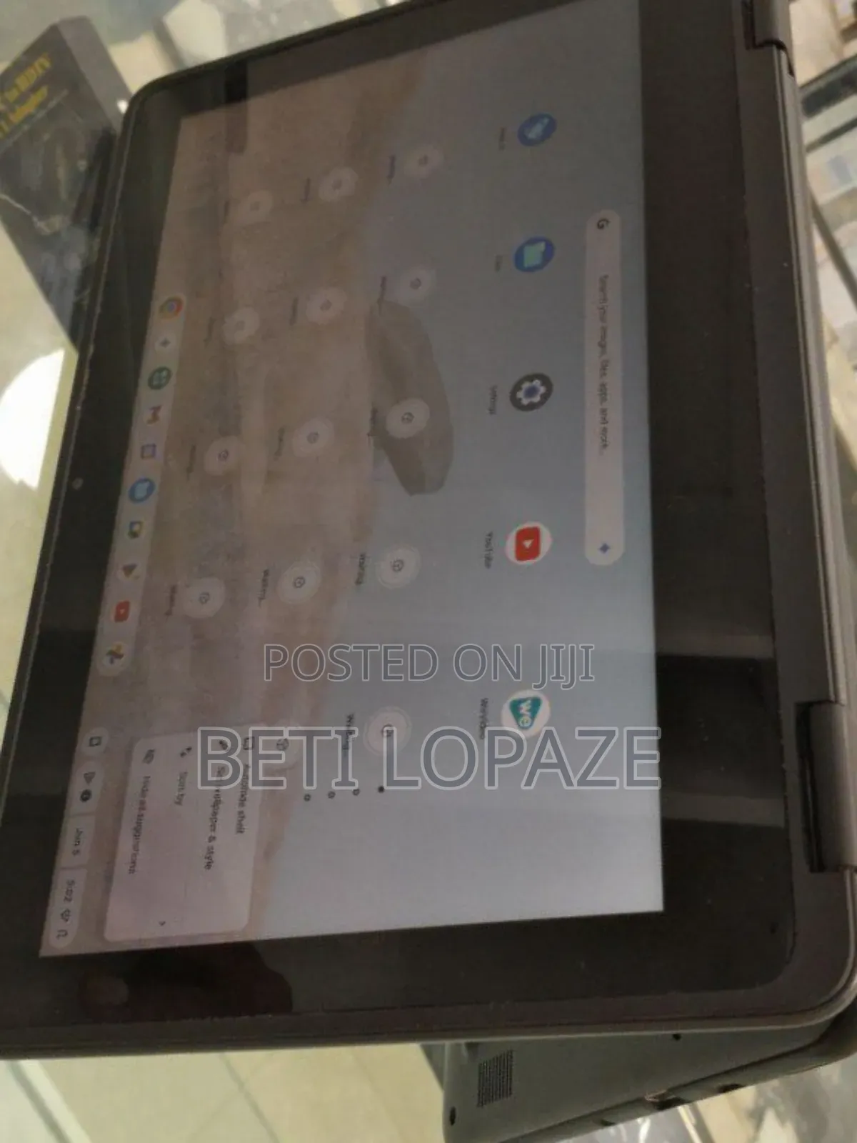 New Laptop Dell Chromebook 11 8GB Intel Core I7 SSD 640GB