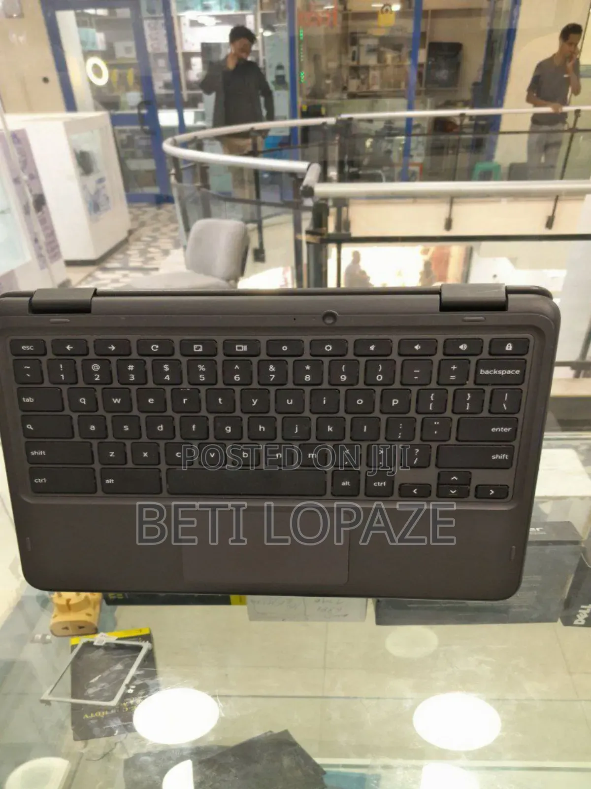 New Laptop Dell Chromebook 11 8GB Intel Core I7 SSD 640GB