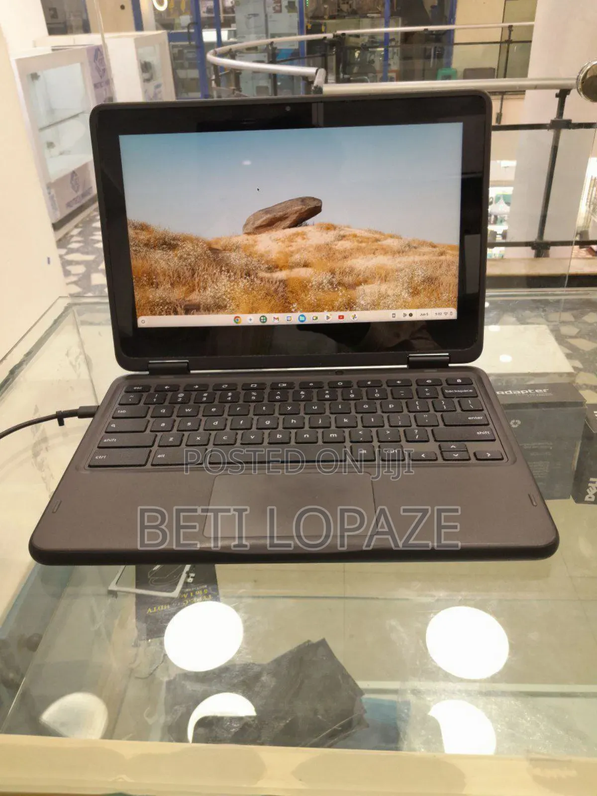 New Laptop Dell Chromebook 11 8GB Intel Core I7 SSD 640GB