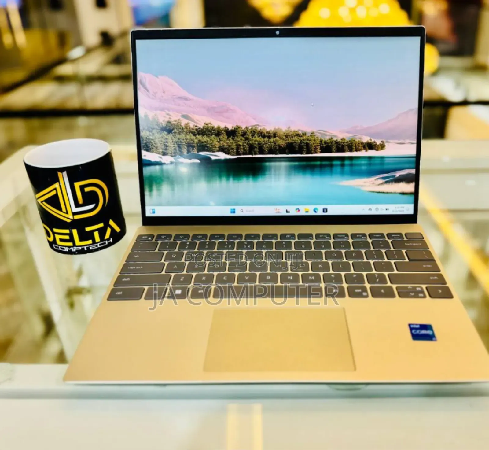 New Laptop Dell Inspiron 15 16GB Intel Core I5 SSD 512GB