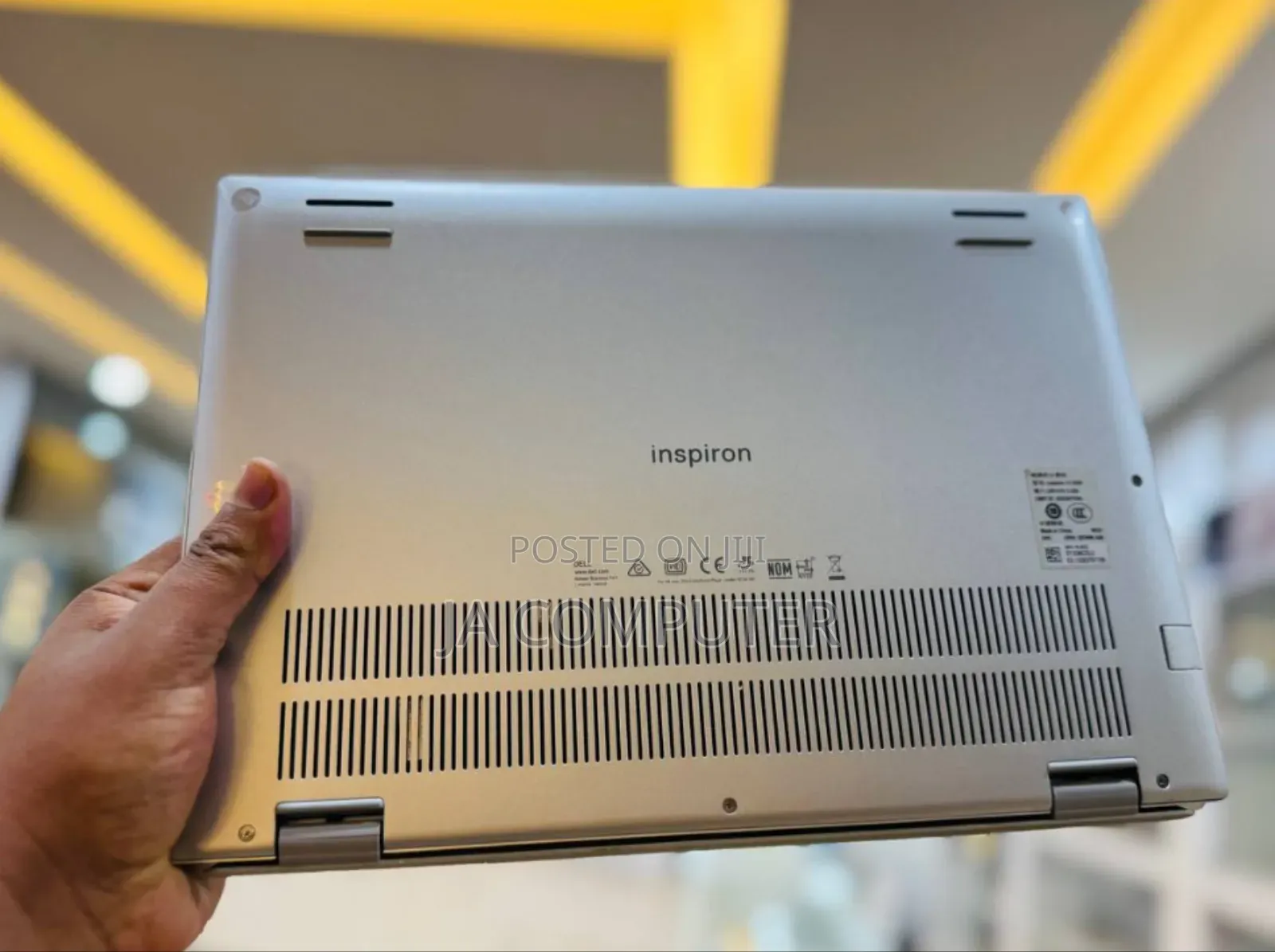 New Laptop Dell Inspiron 15 16GB Intel Core I5 SSD 512GB