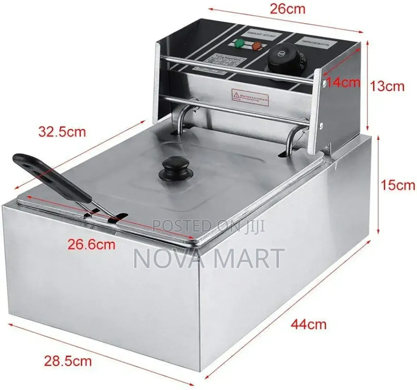 Nima Deep Oil Fraying Machine