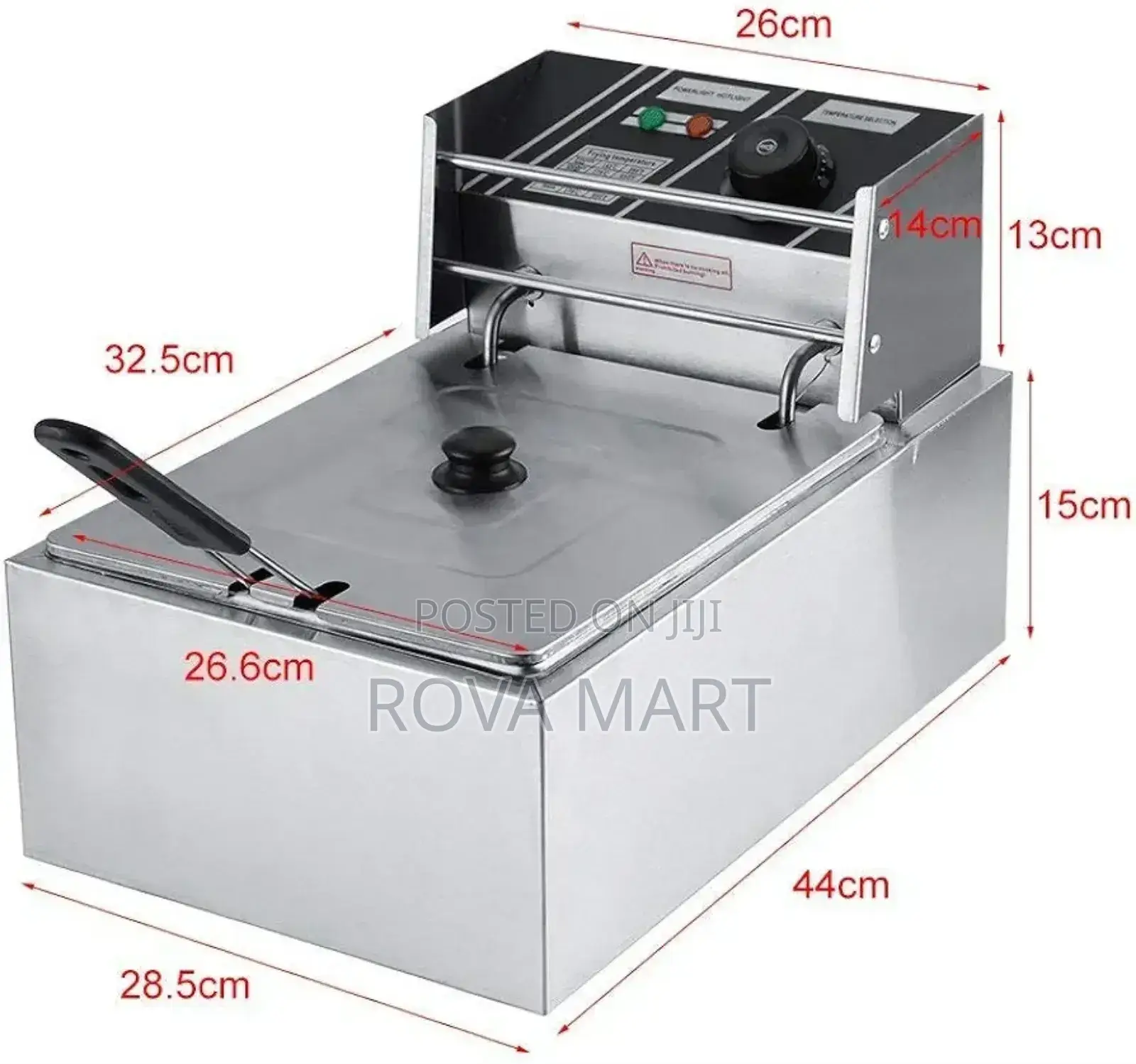Nima Deep Oil Fraying Machine