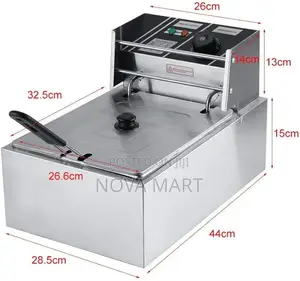 Nima Deep Oil Fraying Machine