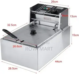 Nima Deep Oil Fraying Machine