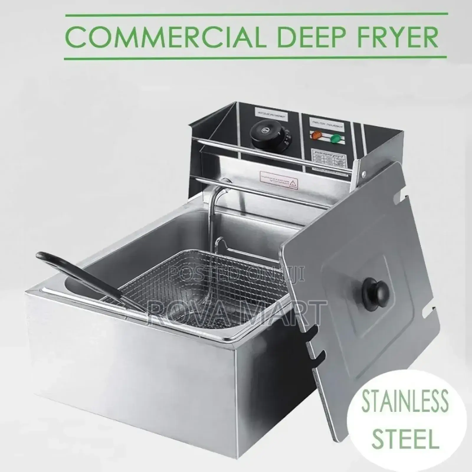Nima Deep Oil Fraying Machine