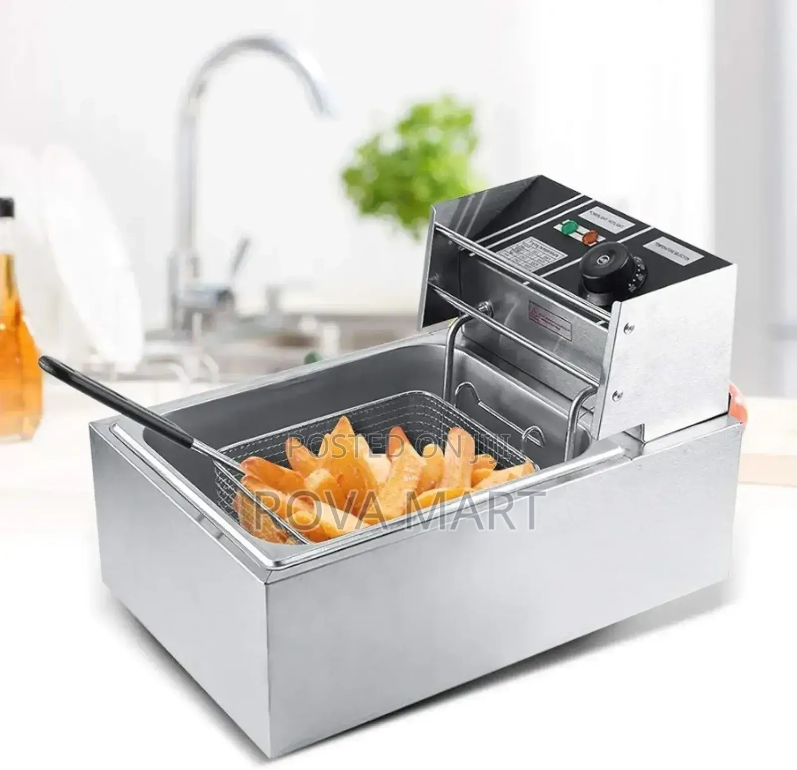 Nima Deep Oil Fraying Machine