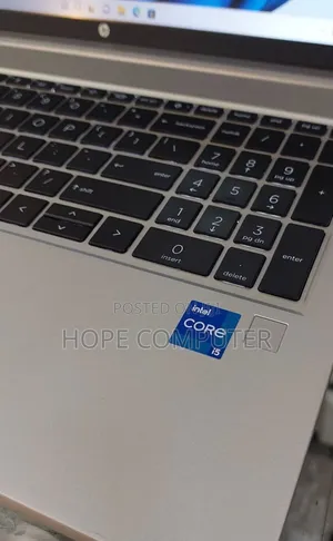 New Laptop HP ProBook 450 G8 16GB Intel Core I5 SSD 512GB