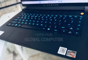 New Laptop Alienware M15 R3 16GB AMD Ryzen 7 SSD 512GB