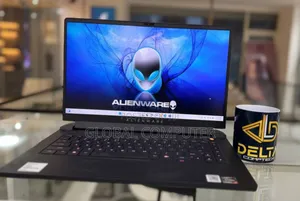 Photo - New Laptop Alienware M15 R3 16GB AMD Ryzen 7 SSD 512GB