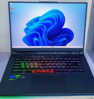 New Laptop Asus 16GB Intel Core I7 SSD 1T