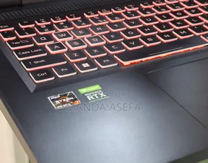 New Laptop Acer Nitro 5 16GB AMD Ryzen 7 SSD 512GB