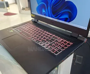 New Laptop Acer Nitro 5 16GB AMD Ryzen 7 SSD 512GB
