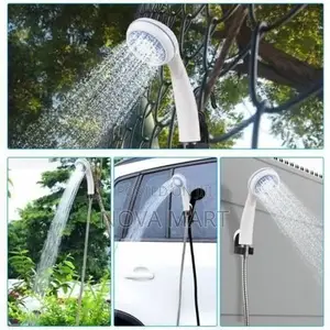 Photo - Portable Shower Pump