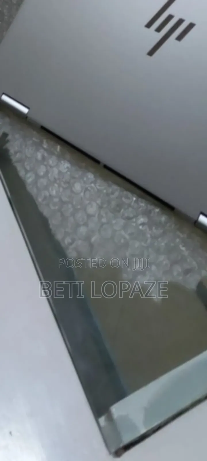 New Laptop HP Envy X360 8GB Intel Core I7 SSD 512GB