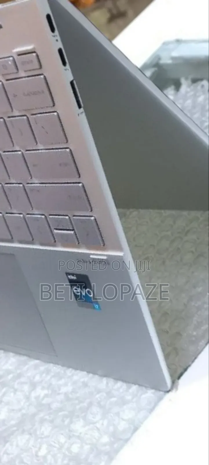 New Laptop HP Envy X360 8GB Intel Core I7 SSD 512GB