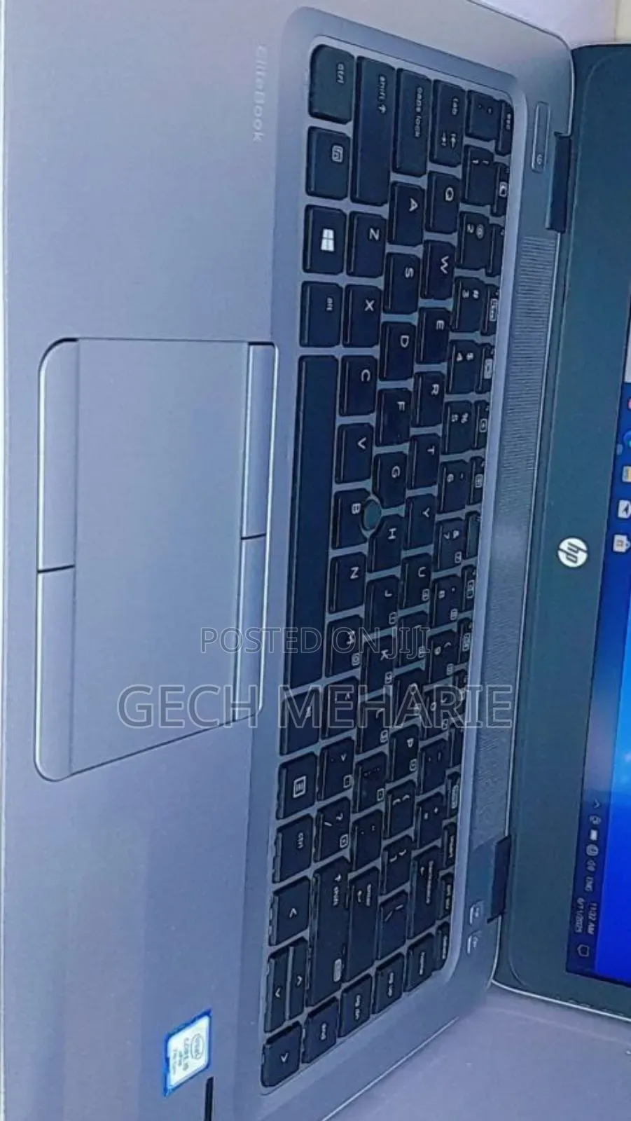 New Laptop HP EliteBook 840 G4 8GB Intel Core I5 SSD 256GB