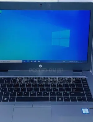 New Laptop HP EliteBook 840 G4 8GB Intel Core I5 SSD 256GB