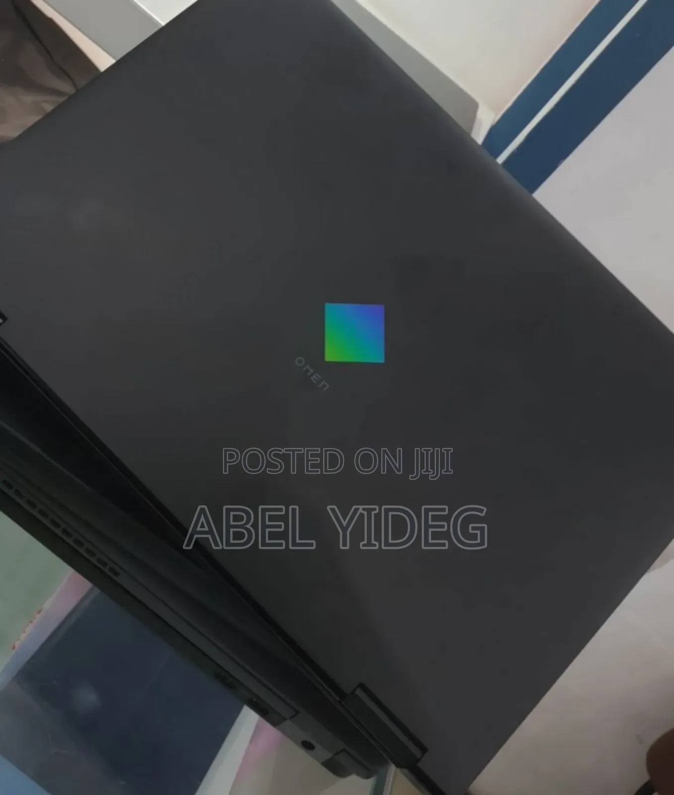 New Laptop HP Omen 16 16GB Intel Core I7 SSD 512GB