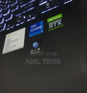 New Laptop HP Omen 16 16GB Intel Core I7 SSD 512GB