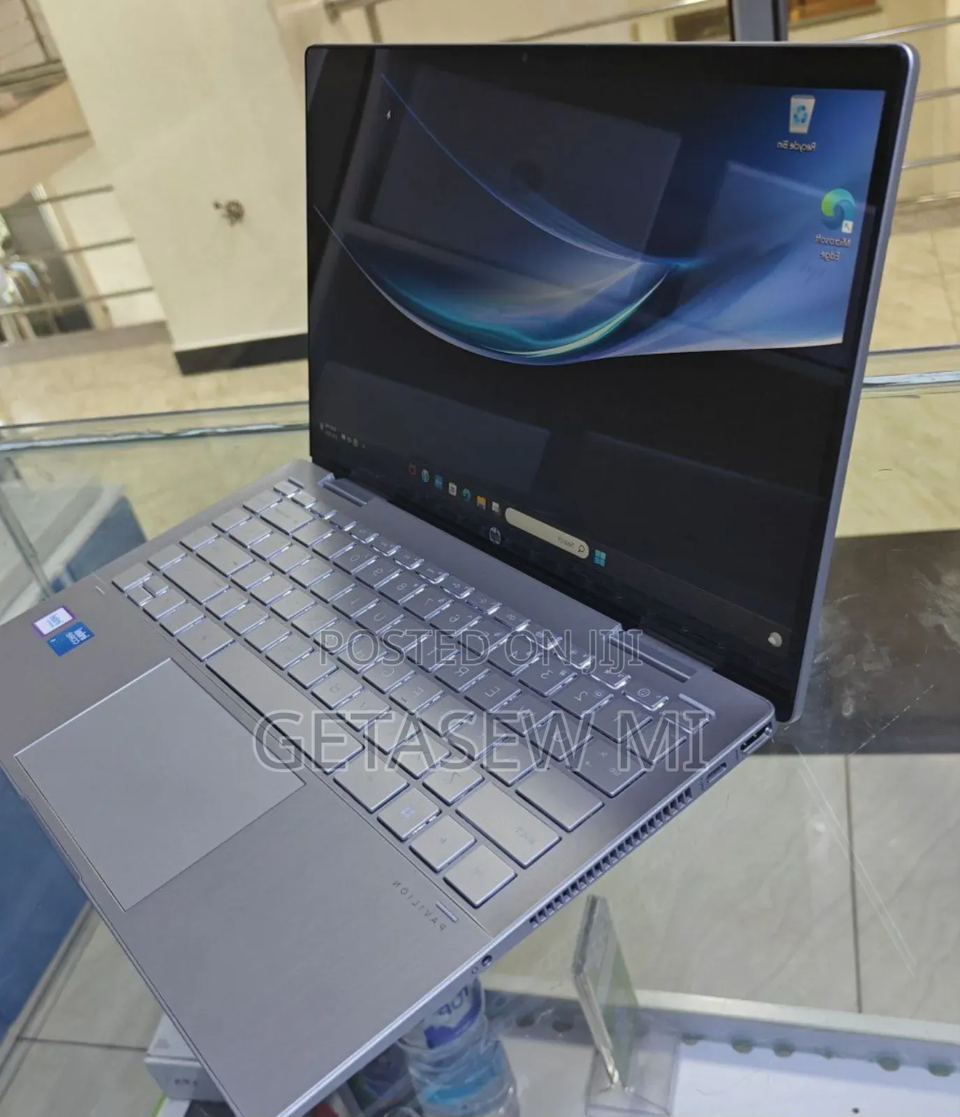 New Laptop HP Pavilion X360 14 16GB Intel Core I5 SSD 512GB