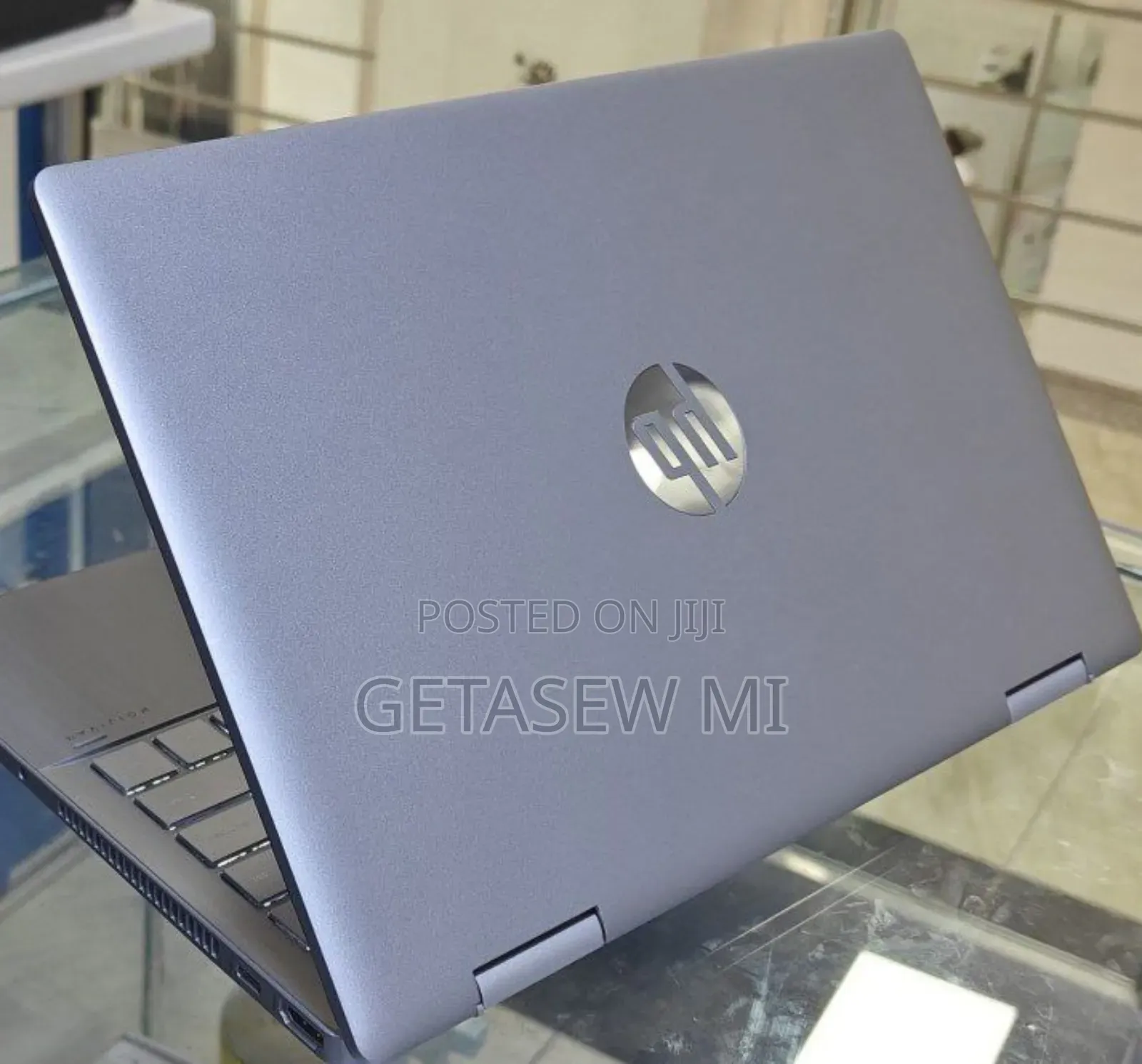 New Laptop HP Pavilion X360 14 16GB Intel Core I5 SSD 512GB